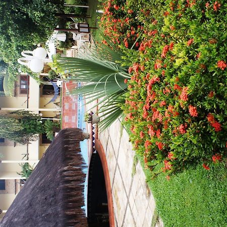 Chalet Solar Pipa Praia de Pipa Exterior foto