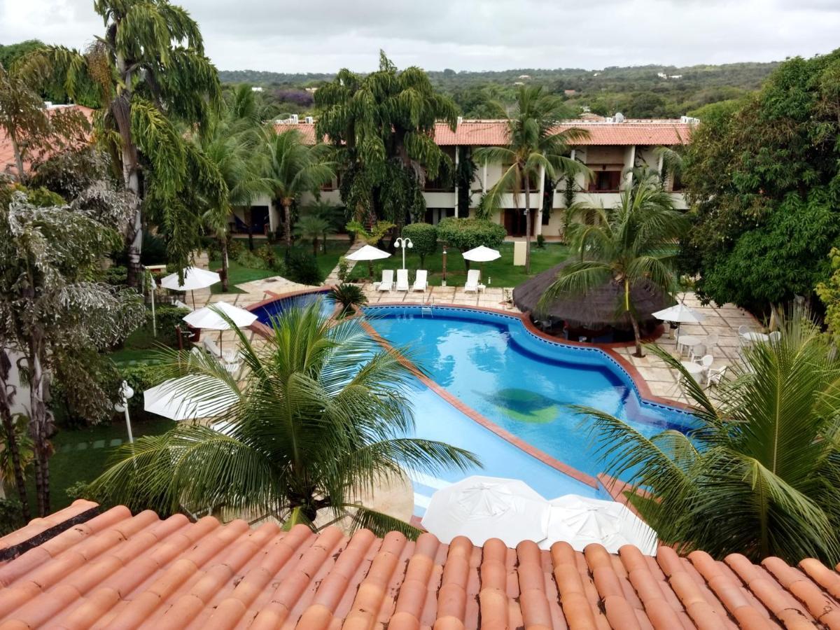 Chalet Solar Pipa Praia de Pipa Exterior foto
