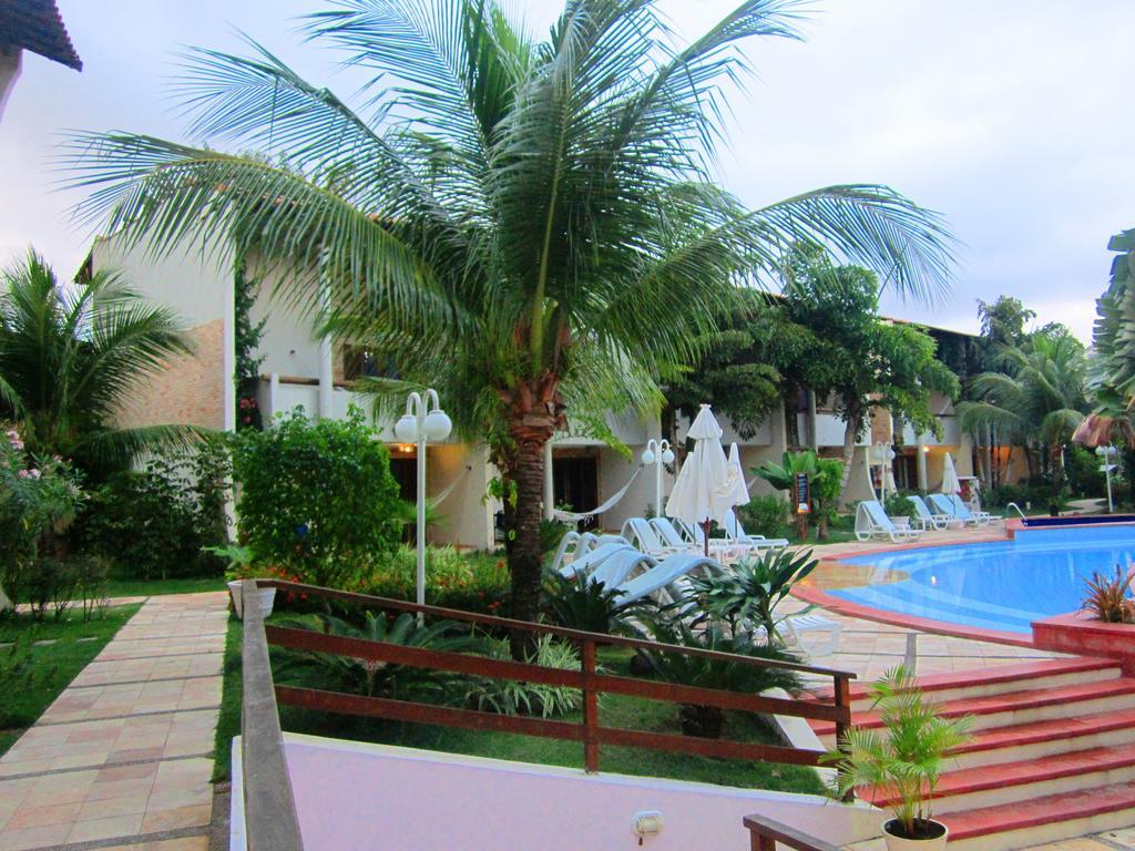 Chalet Solar Pipa Praia de Pipa Exterior foto