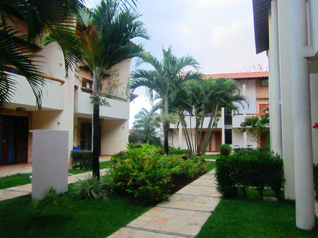 Chalet Solar Pipa Praia de Pipa Exterior foto