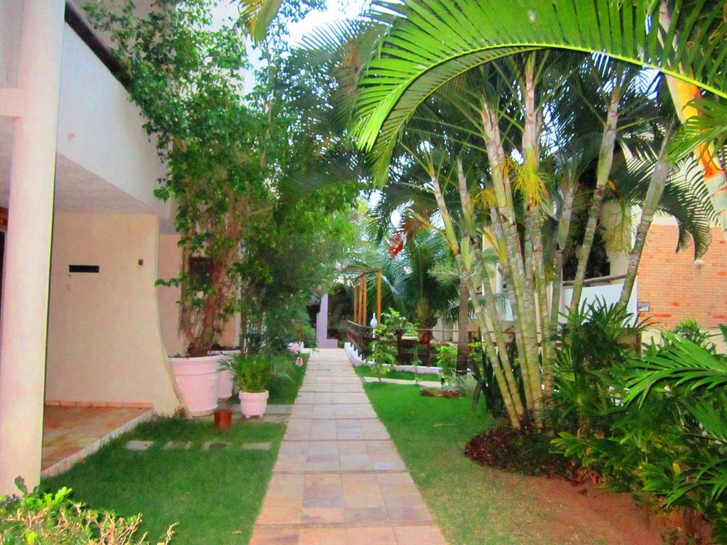 Chalet Solar Pipa Praia de Pipa Exterior foto
