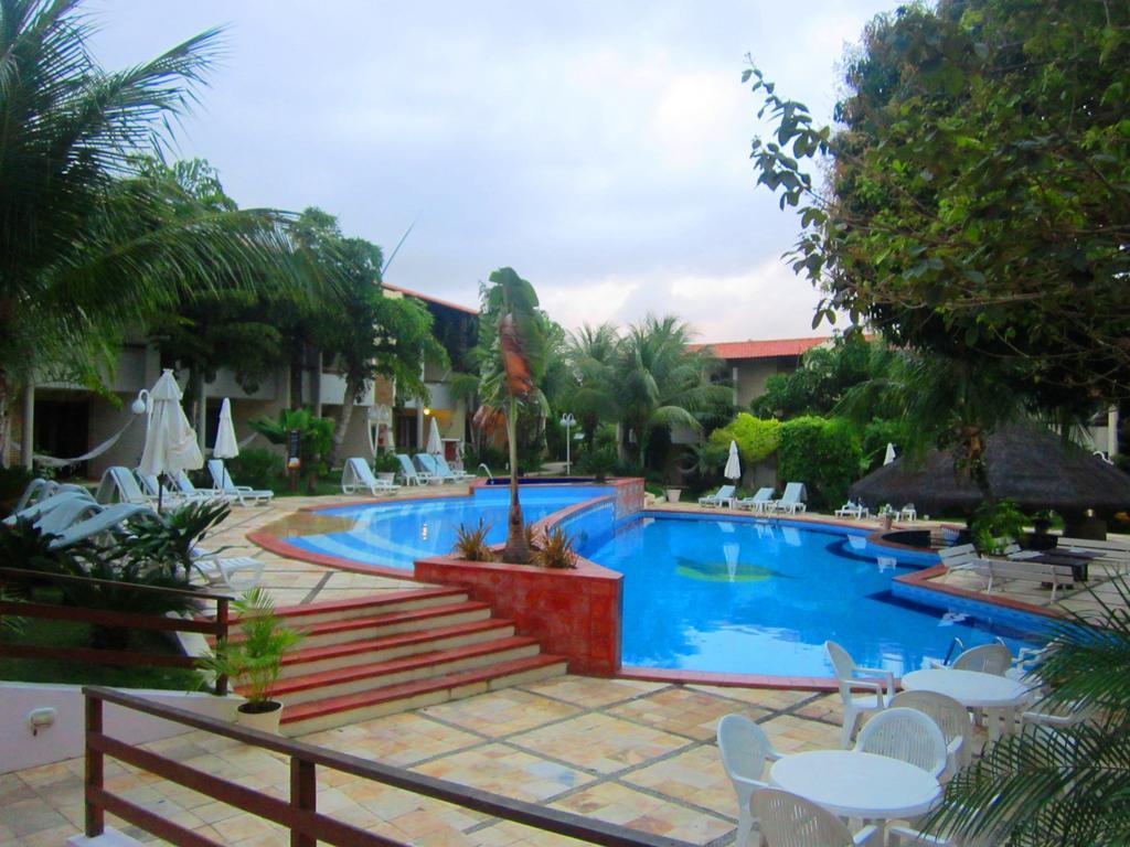 Chalet Solar Pipa Praia de Pipa Exterior foto