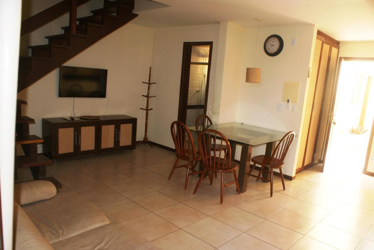 Chalet Solar Pipa Praia de Pipa Exterior foto